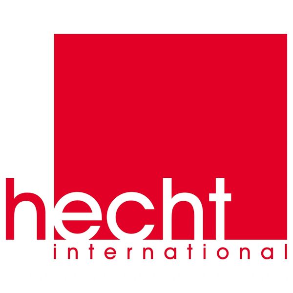 Logo hecht international GmbH