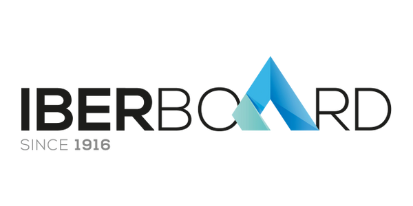 Logo IBERBOARD MILL, s.I.