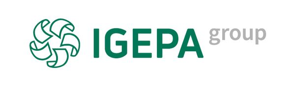 Logo IGEPA group GmbH & Co. KG