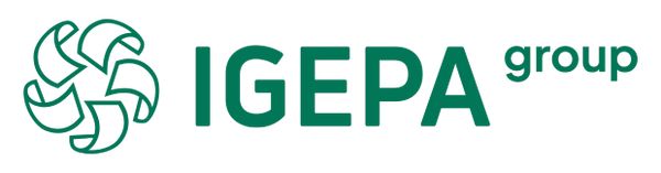 Logo IGEPA group GmbH & Co. KG