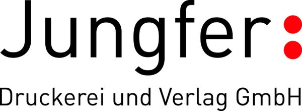 Logo Jungfer Druckerei und Verlag GmbH