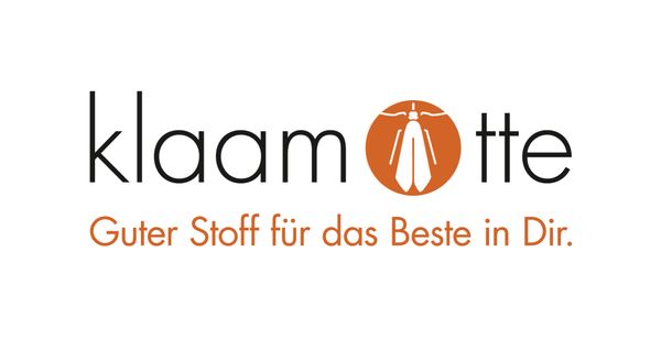 Logo klaamotte GmbH