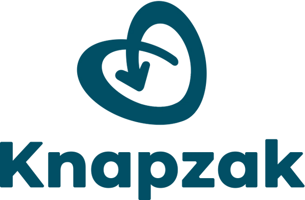 Logo Knapzak Benelux BV