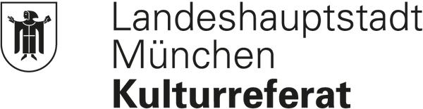 Logo Kulturreferat der Landeshauptstadt München