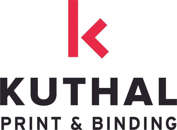 Logo Kuthal print&binding GmbH