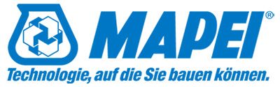 Logo MAPEI GmbH