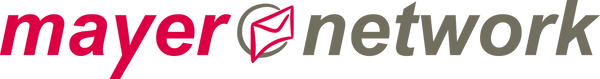 Logo mayer-network GmbH