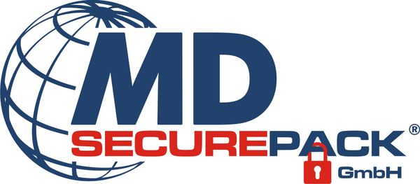 Logo MD Securepack GmbH