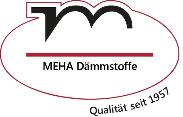 Logo MEHA Dämmstoff und Handels GmbH