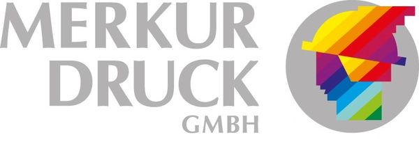 Logo Merkur Druck GmbH