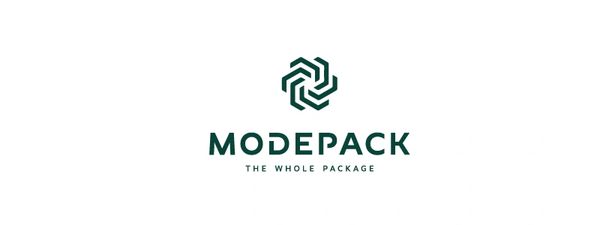 Logo MODEPACK d.o.o.
