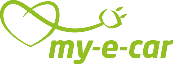 Logo my-e-car GmbH
