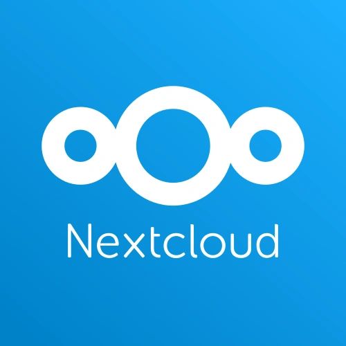 Logo nextcloud GmbH