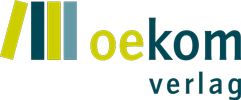 Logo oekom verlag Gesellschaft für