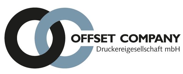 Logo OFFSET COMPANY Print + Display GmbH