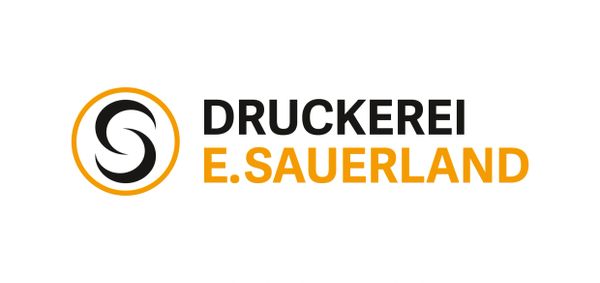 Logo Offset-Druckerei E. Sauerland GmbH