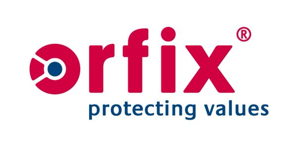 Logo orfix International GmbH