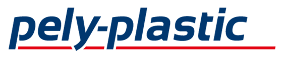 Logo pely-plastic GmbH & Co. KG