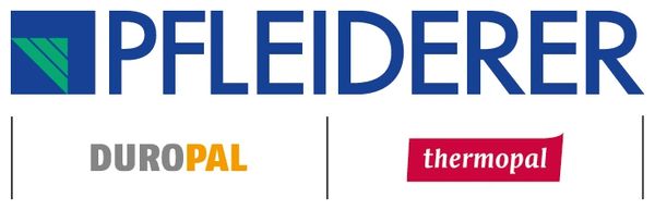 Logo Pfleiderer Deutschland GmbH