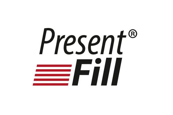 Logo PresentFill, Inhaber Gerald Göbel