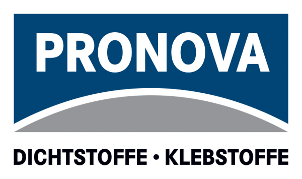 Logo Pronova Dichtstoffe GmbH & Co. KG