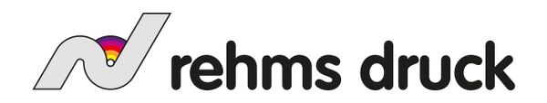Logo Rehms Druck GmbH