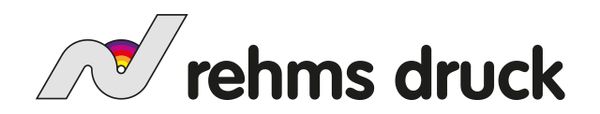 Logo Rehms Druck GmbH