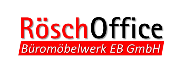 Logo Rösch Office Bürosysteme EB GmbH
