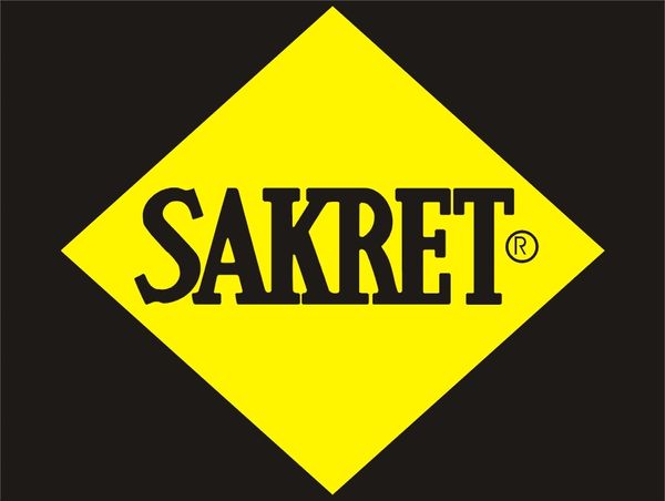Logo SAKRET GmbH