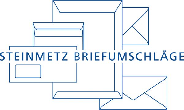 Logo STEINMETZ Briefumschläge GmbH & Co. KG