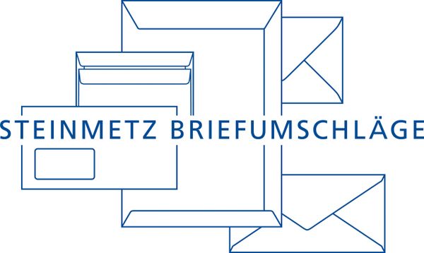 STEINMETZ Briefumschläge GmbH & Co. KG Logo STEINMETZ Briefumschläge GmbH & Co. KG