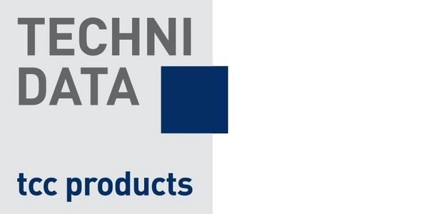 Logo TechniData TCC Products GmbH