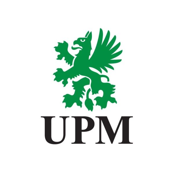 Logo UPM Hürth Rhein Papier GmbH