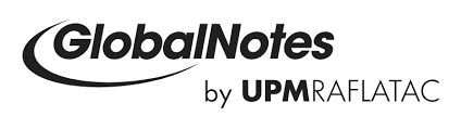 Logo UPM Raflatac GmbH, Division Global Notes