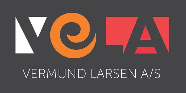 Logo Vermund Larsen A/S