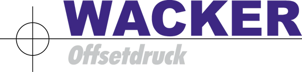 Logo Wacker Offsetdruck GmbH
