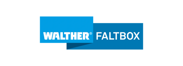 Logo WALTHER Faltsysteme GmbH