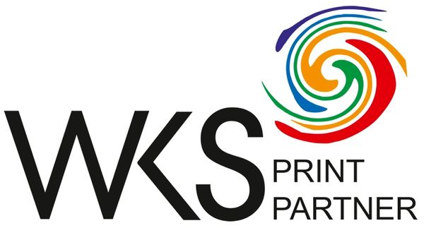 Logo WKS Print Partner GmbH