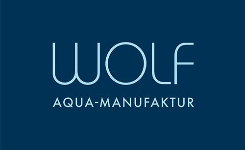 Logo WOLF Aqua-Manufaktur GmbH